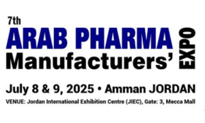 ARAB PHARMA 2025 - Ami Polymer